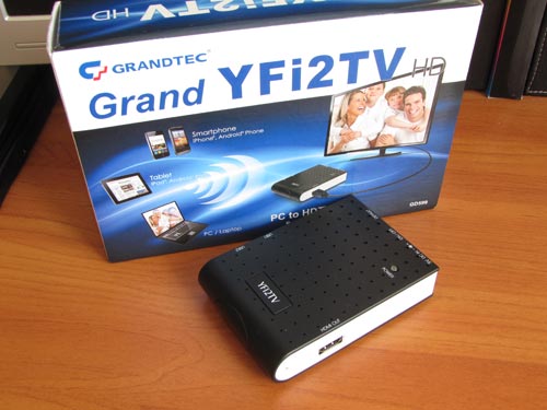 Yfi2TV