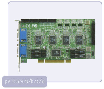 Provideo PV-153PD