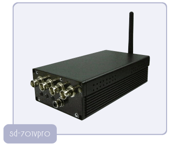 Provideo SD-715VPRO-2