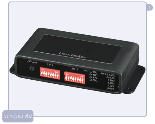   Video Control VC CA101VH-2