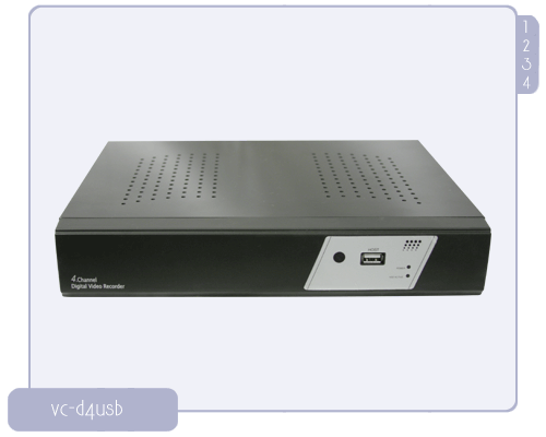 Video Control VC-D4USB
