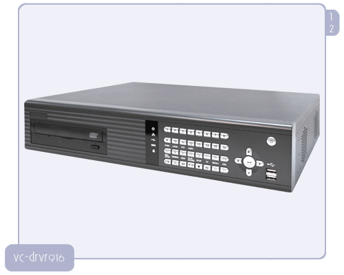 Video Control VC-T916