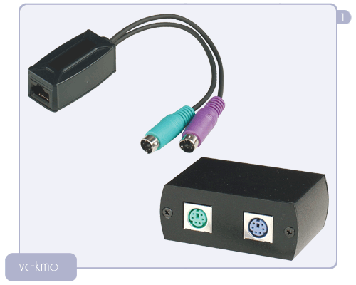        Video Control VC KM01