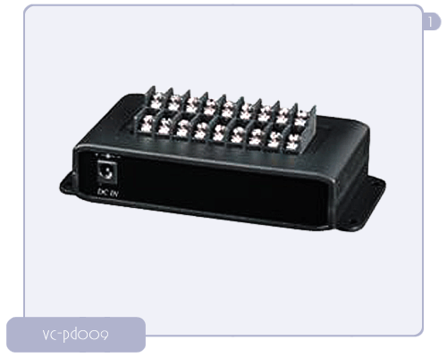 Распределителя цепи питания для видео камер Video Control VC PD009
