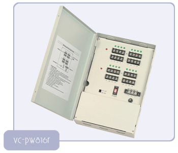         Video Control VC PW816R