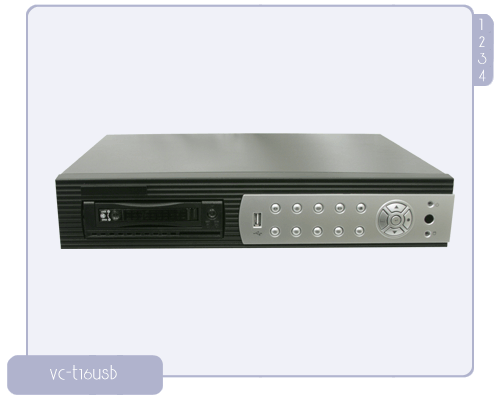 Video Control VC-T16USB