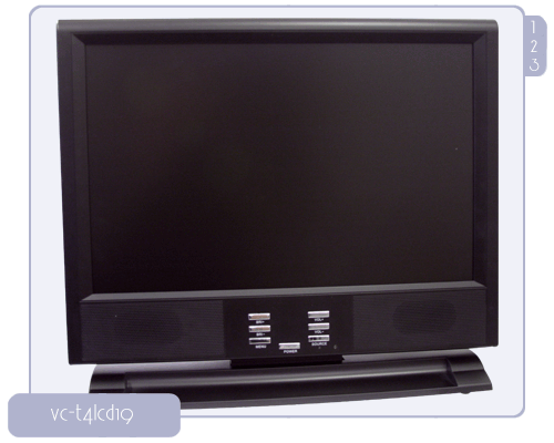 Video Control VC-T4LCD19