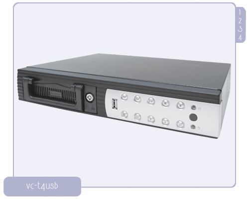 Video Control VC-T4USB