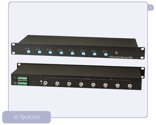   Video Control VC TPA008