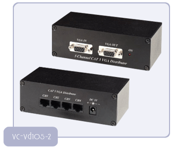    VGA      Video Control VC VD105-2