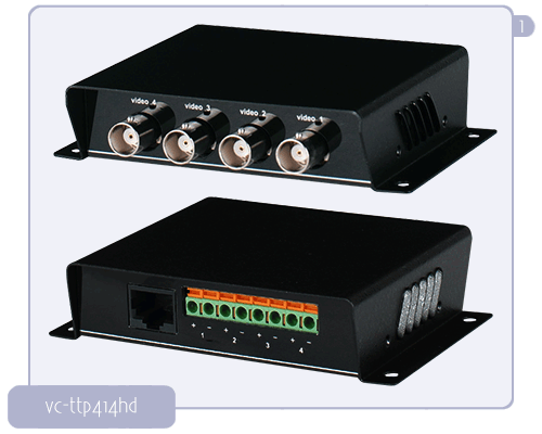 Video Control VC-TTP414HD