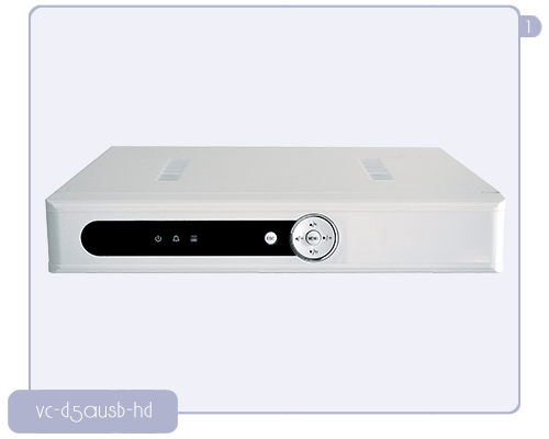 Video Control VC-D5AUSB-HD