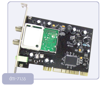 Video Control DM-713S