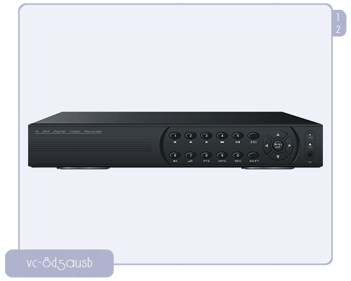 Video Control VC-D8AUSB