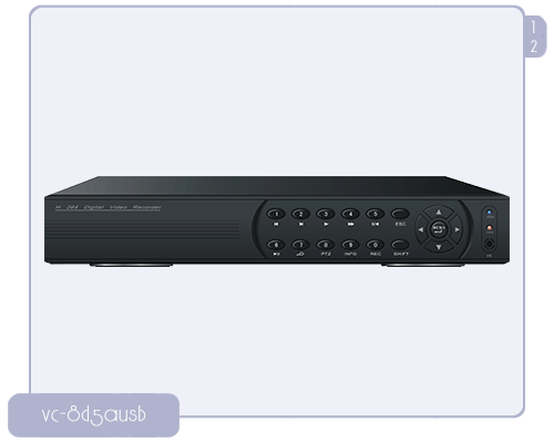 Video Control VC-8D5AUSB