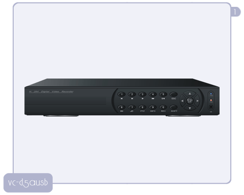 Video Control VC-D5USB