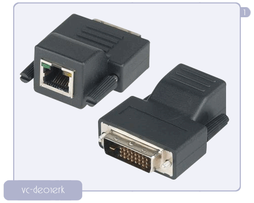    / DVI     Video Control VC DE01ERK