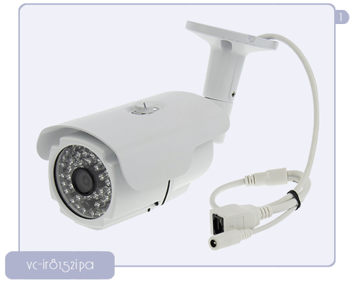 Video Control VC-IR81520IPA