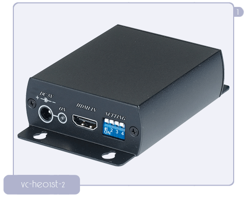   HDMI     Video Control VC HE01ST-2