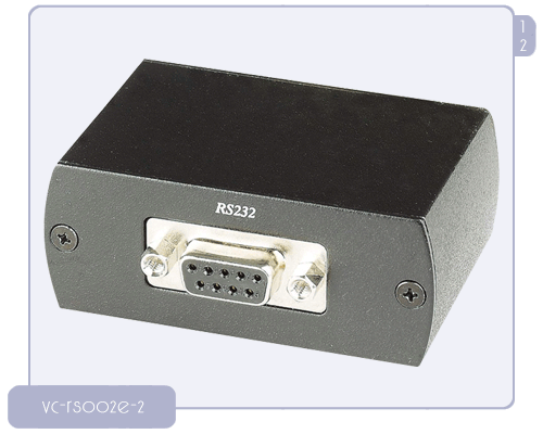   RS232       1200  Video Control VC-RS002E-2