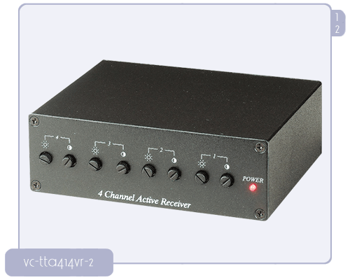   4     Video Control VC-TTA414VR-2