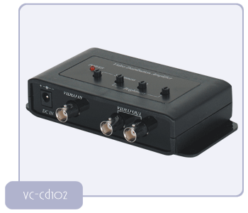     Video Control VC CD102