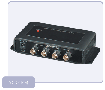     Video Control VC CD104