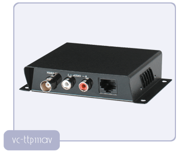            Video Control VC TTP111AV