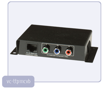 Video Control VC-TTP111CVB