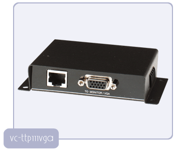     VGA      Video Control VC TTP111VGA