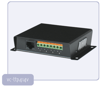  /  4     Video Control VC TTP414V